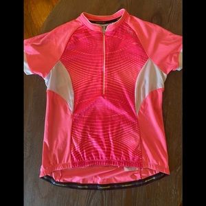 Athletic Half Zip Top